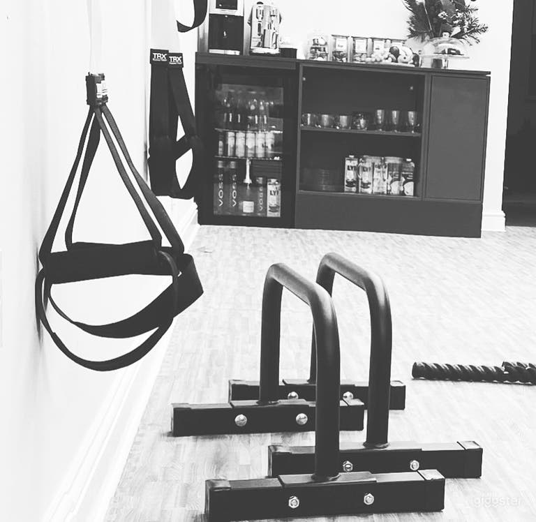  Boutique Gym & Spa Studio in Stanmore 