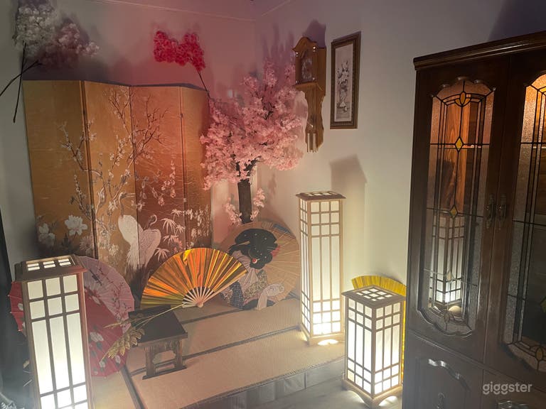  Studio privé 4-sets | Éclairage RGB | Accès complet 