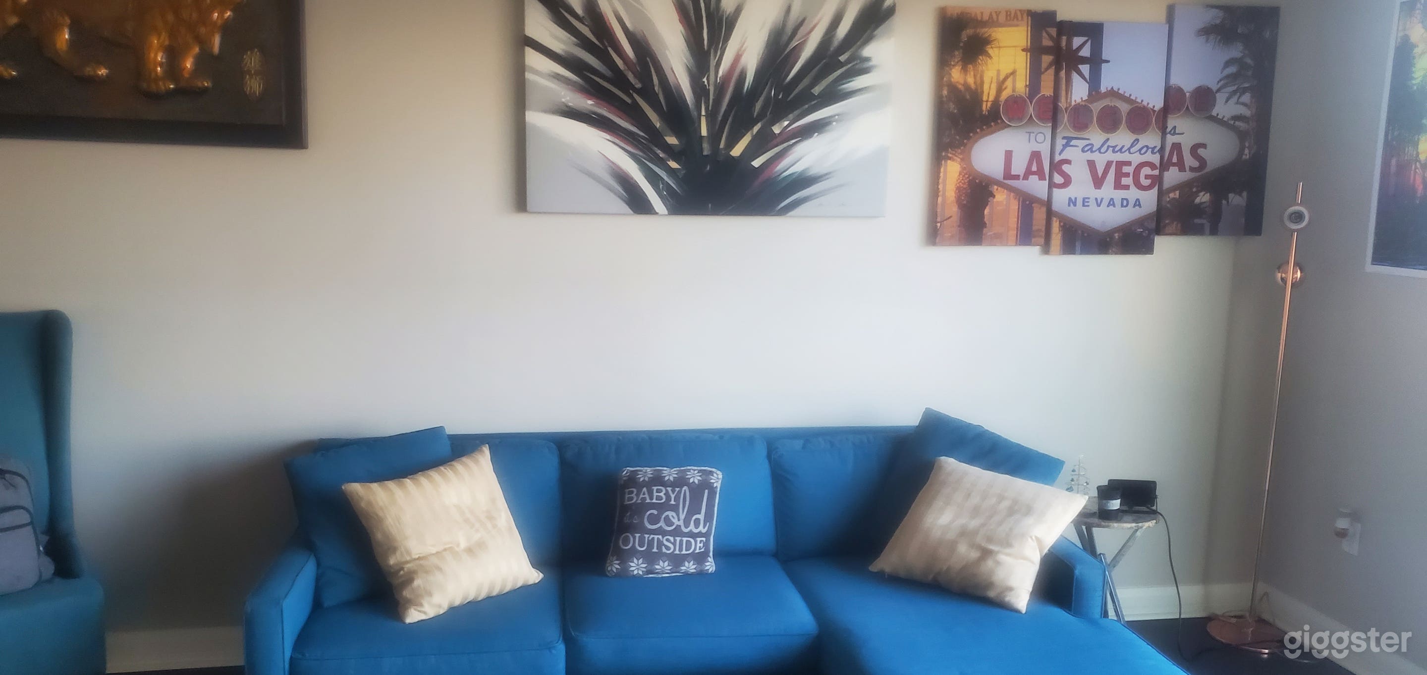 Cool and Cozy Apartment in Nevada Photo 4