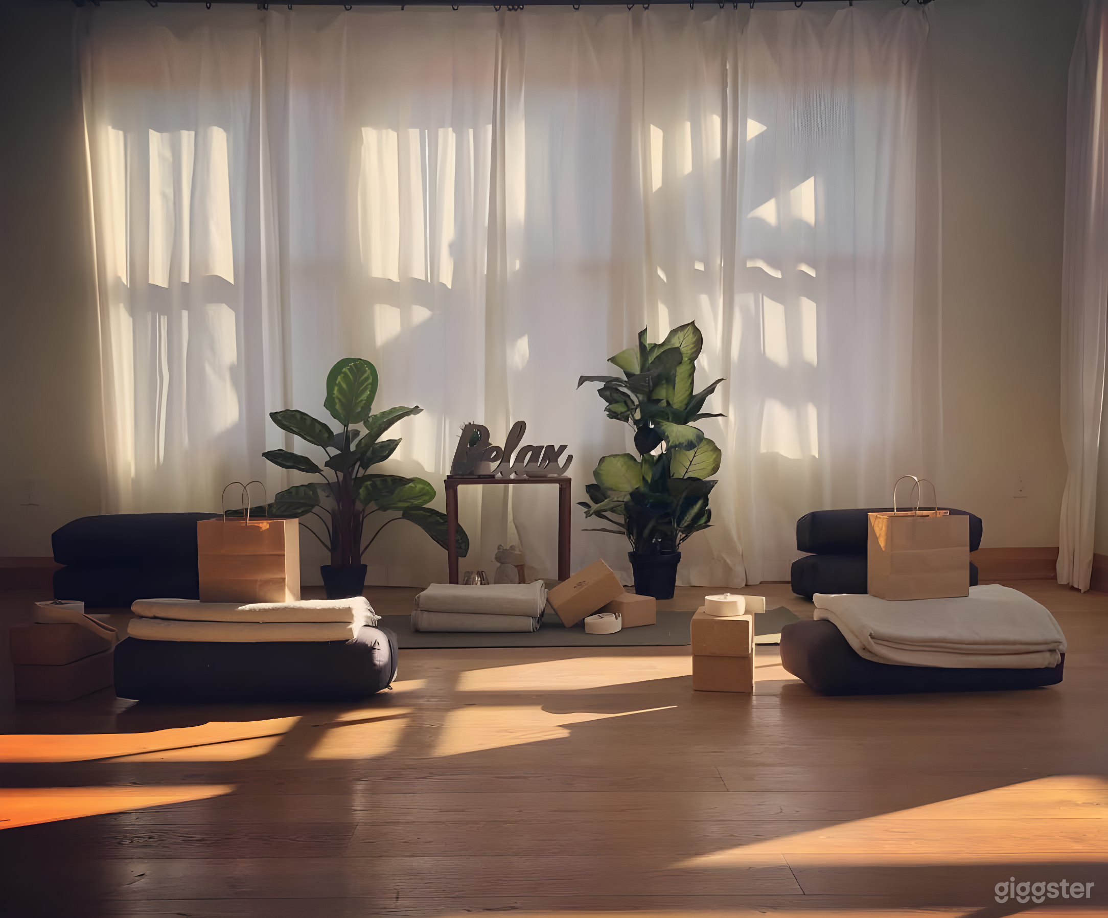 Serene Yoga &amp; Wellness Studio Photo 1