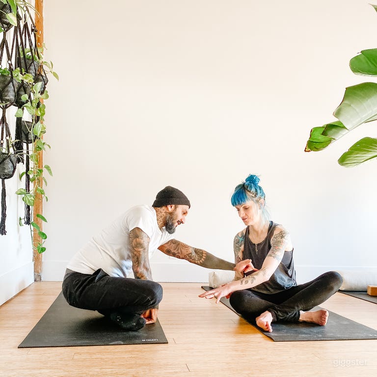  Serene Yoga & Wellness Studio 