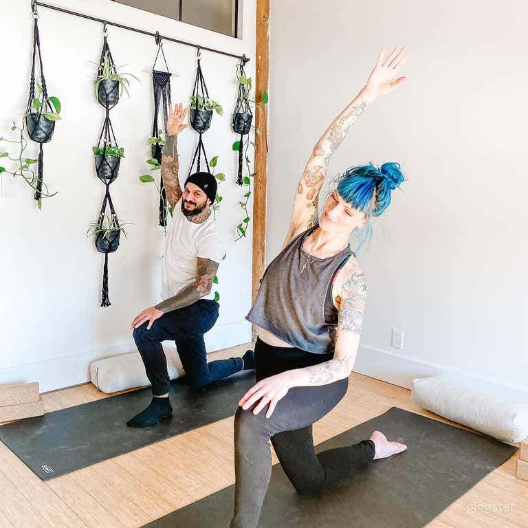  Serene Yoga & Wellness Studio 