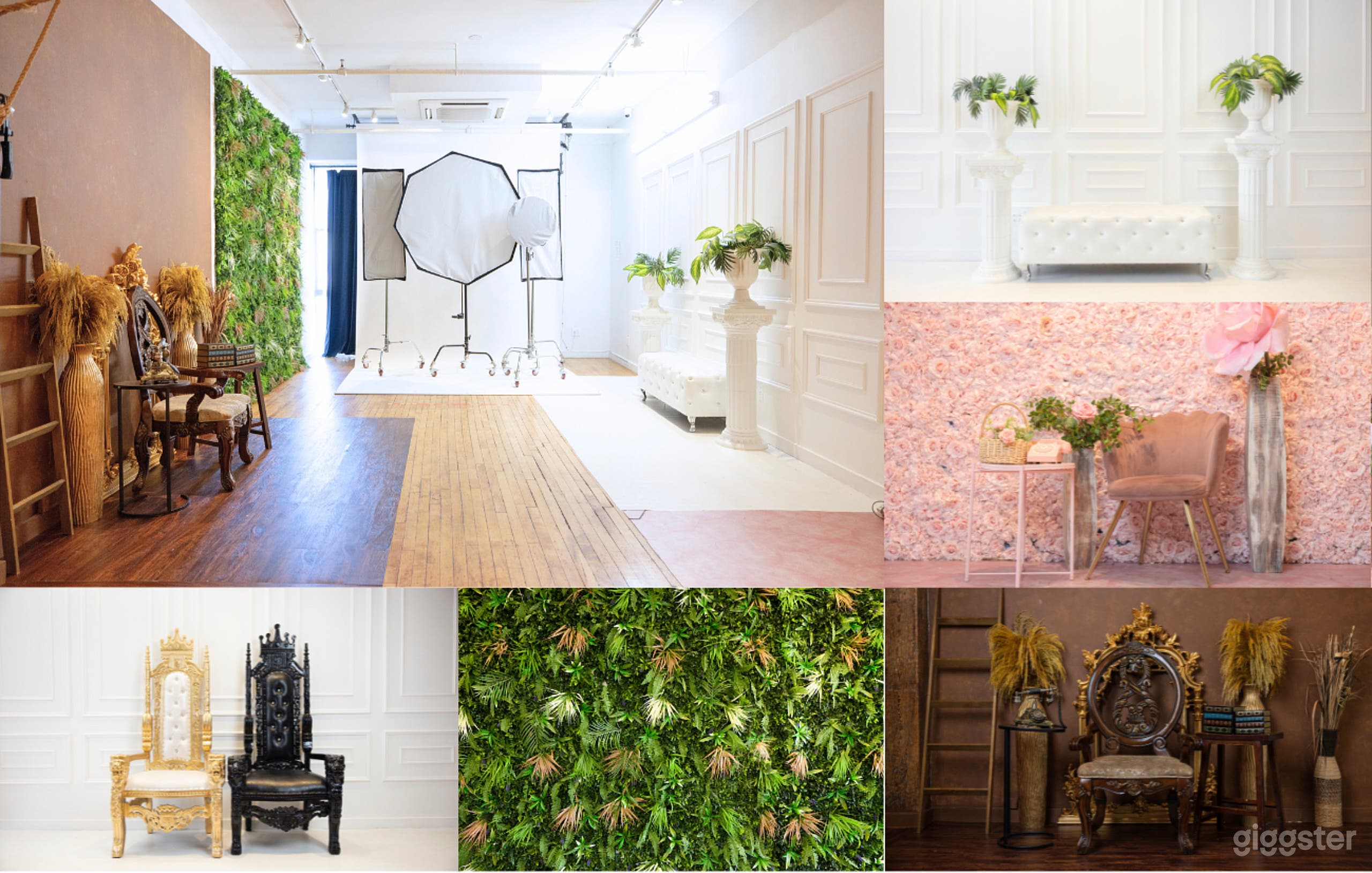 EVERYTHING YOU NEED IN ONE SPACE. FREE LIGHTING EQ Photo 1