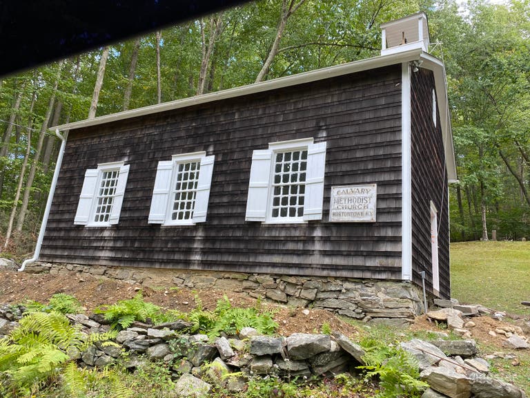  Historic Church in Hudson Valley  