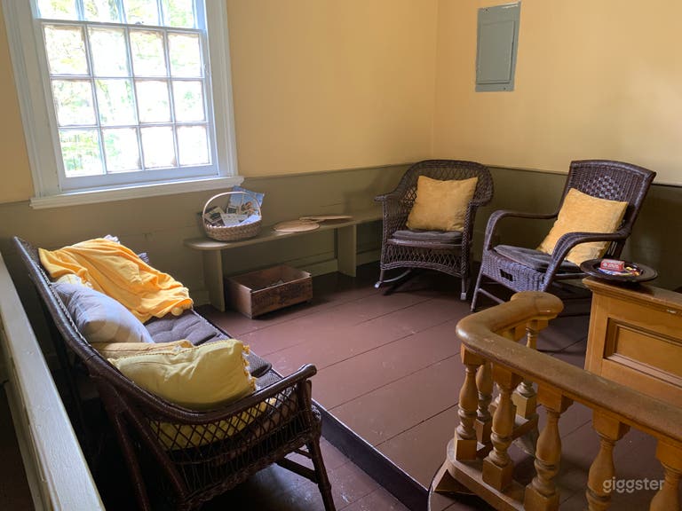  Historic Church in Hudson Valley  