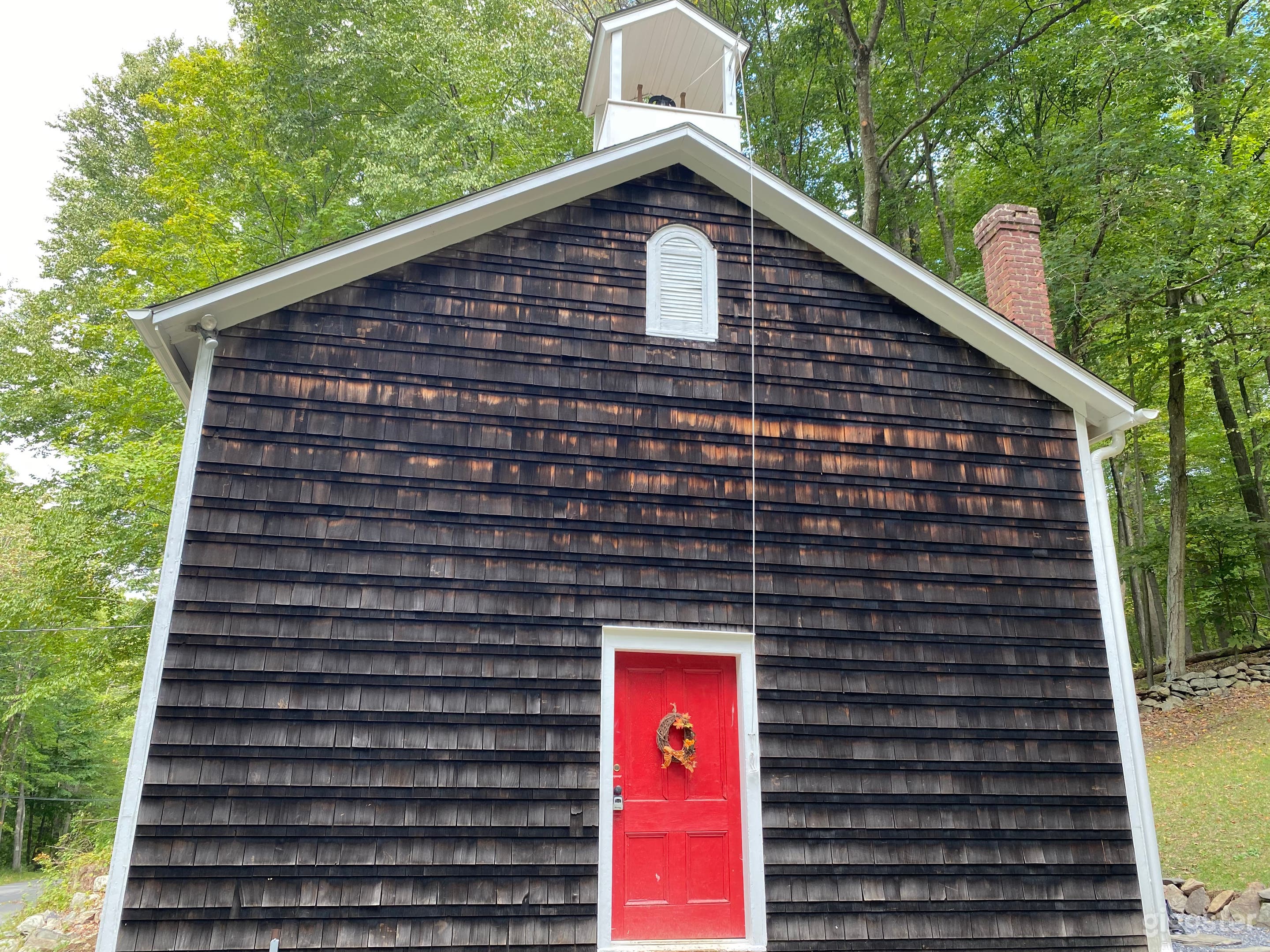 Historic Church in Hudson Valley  Photo 1