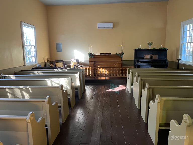  Historic Church in Hudson Valley  