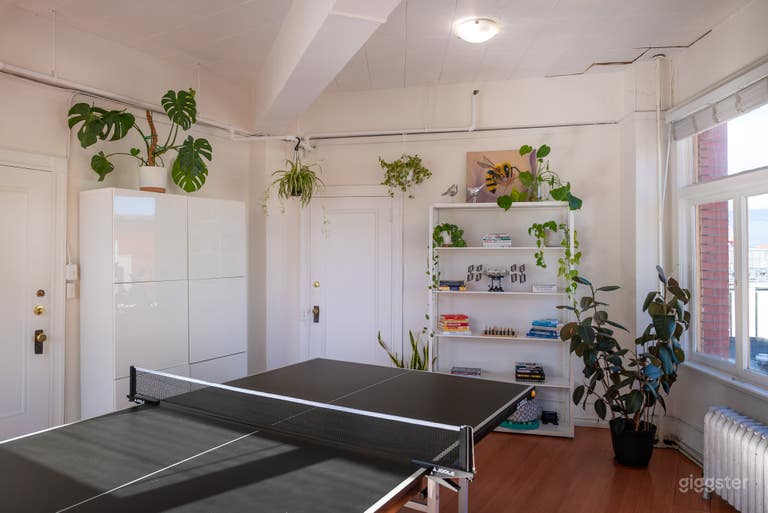  Flexible Boardroom Space with Heritage Charm 