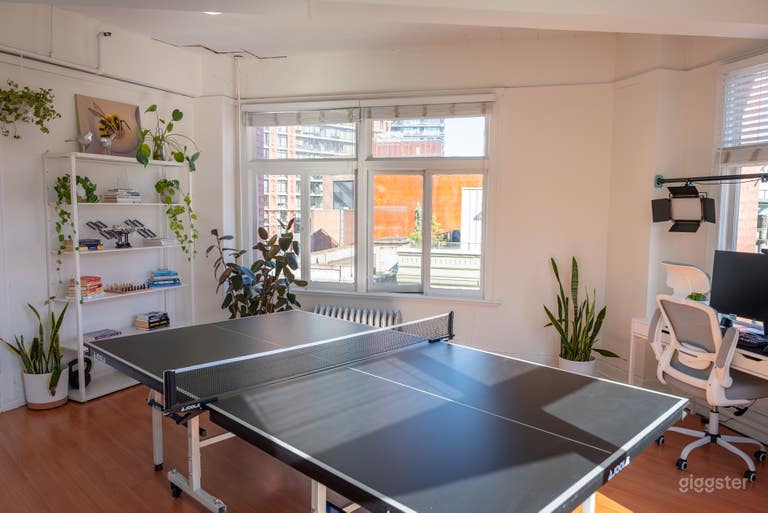  Flexible Boardroom Space with Heritage Charm 