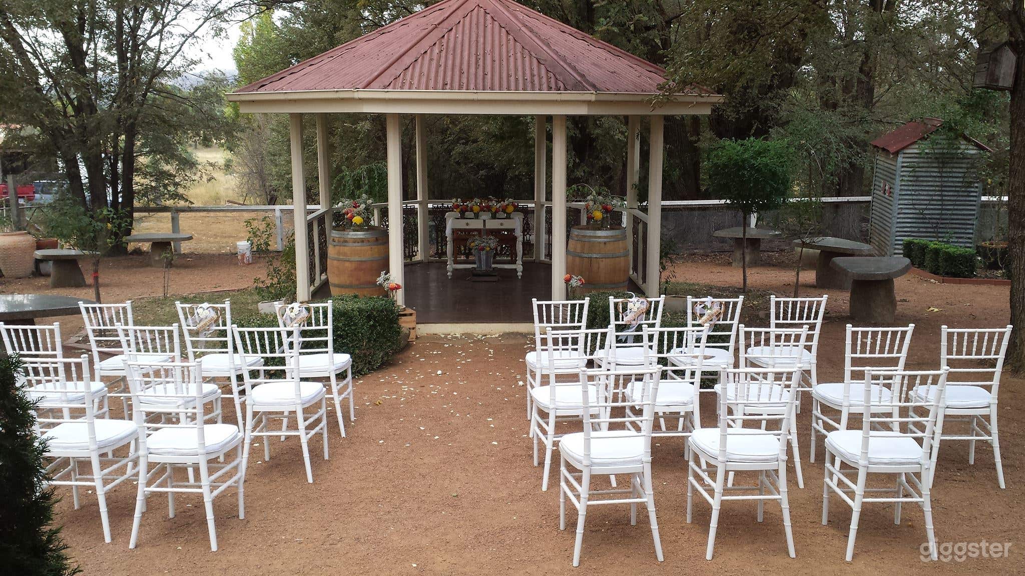 Extensive 31 Hectares Heritage-Listed Rural Property Venue Photo 2