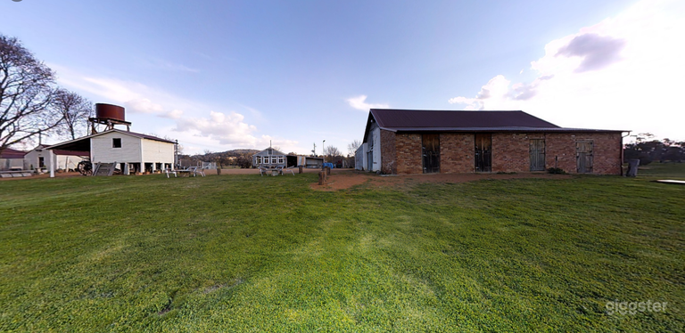  Extensive 31 Hectares Heritage-Listed Rural Property Venue 