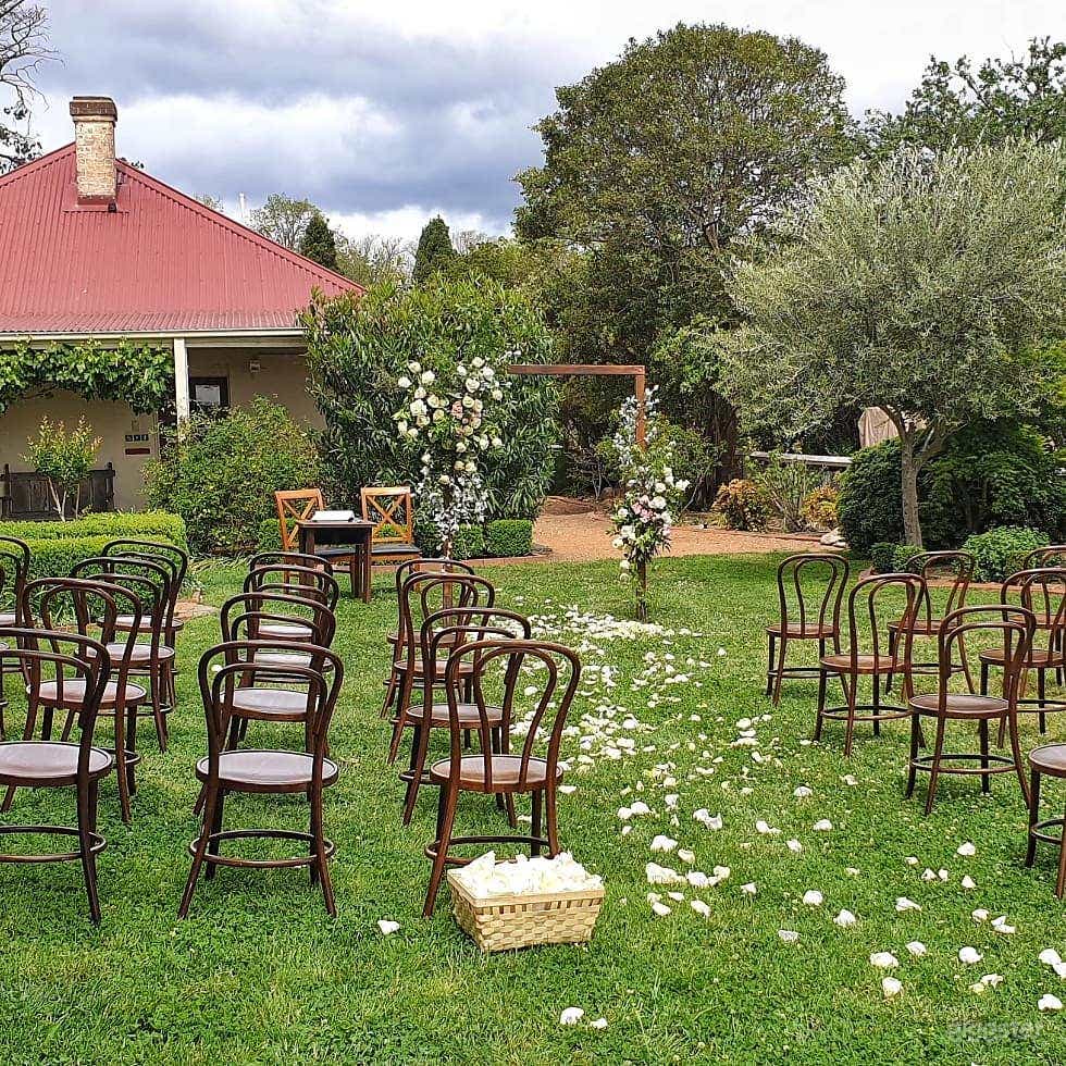 Extensive 31 Hectares Heritage-Listed Rural Property Venue Photo 3