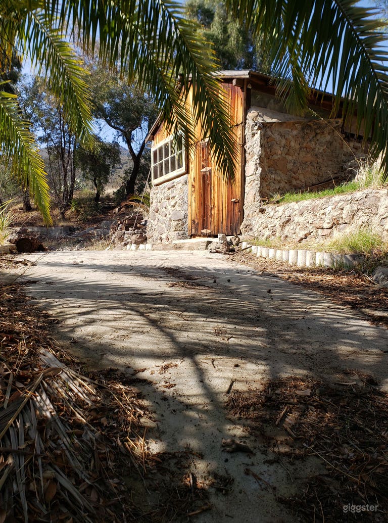  Outside of the Elephant Barn 