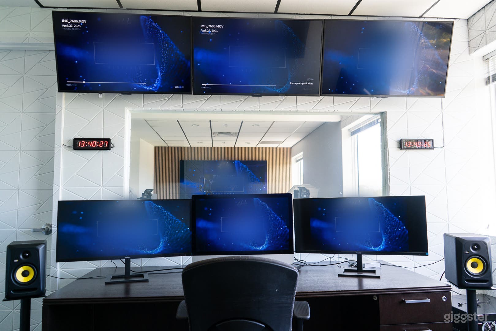 Boca Raton's Stunning Podcast Studio  Photo 2