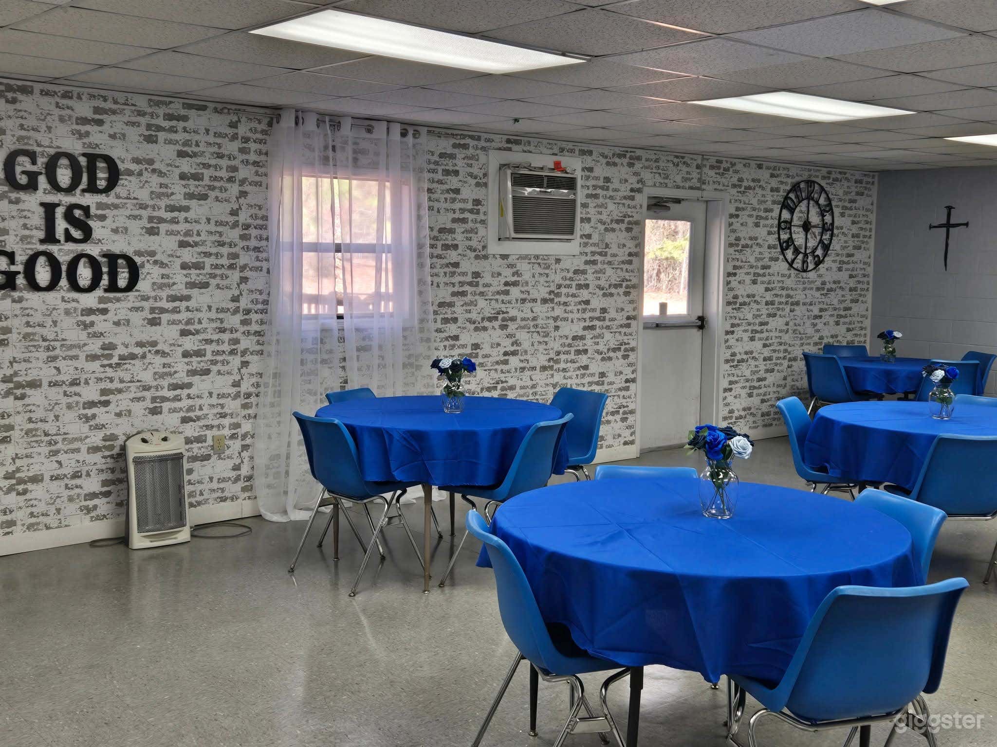 Church Event Center/Wedding Venue/ Meeting Space Photo 4