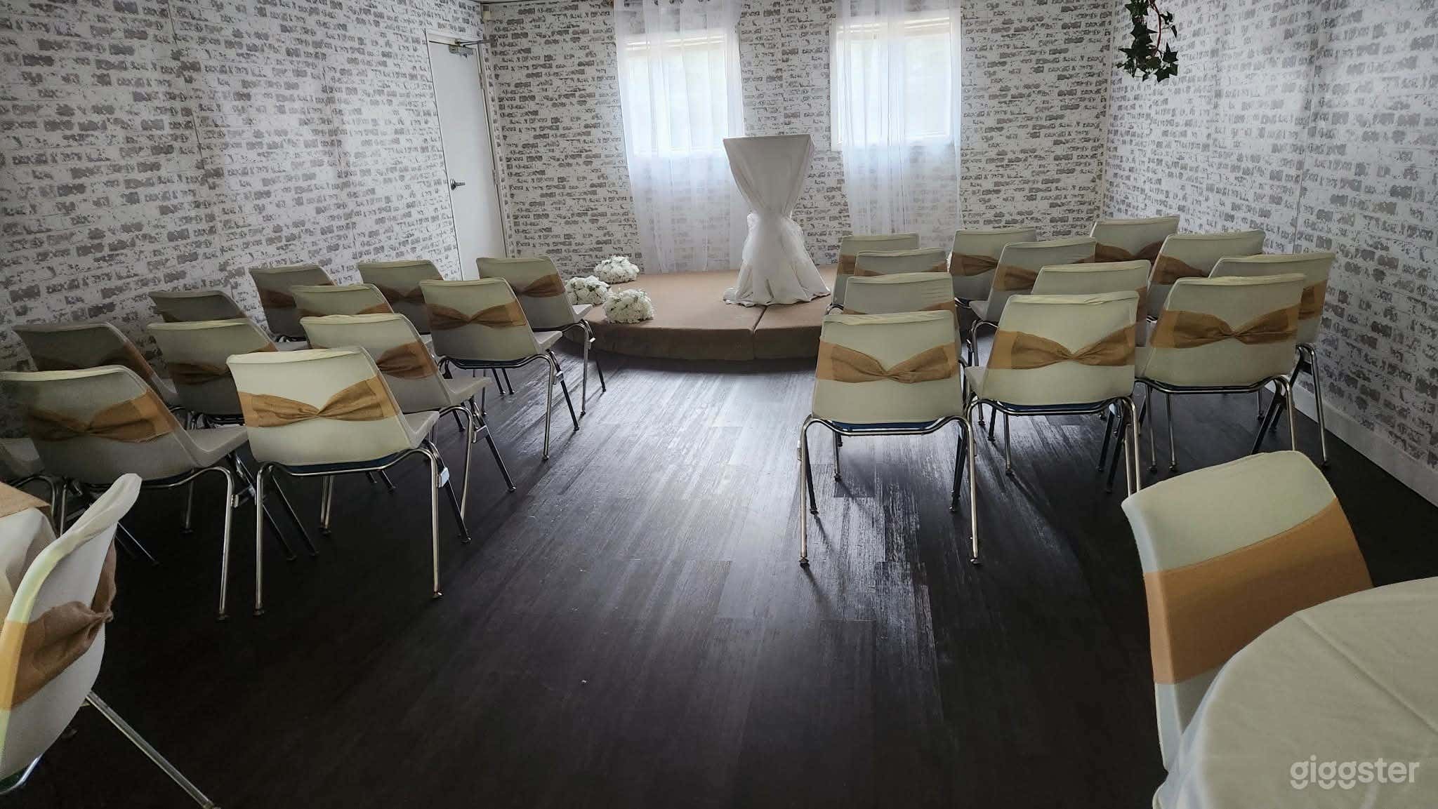 Church Event Center/Wedding Venue/ Meeting Space Photo 1