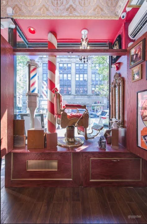 NYC Barber Shop Museum Photo 3