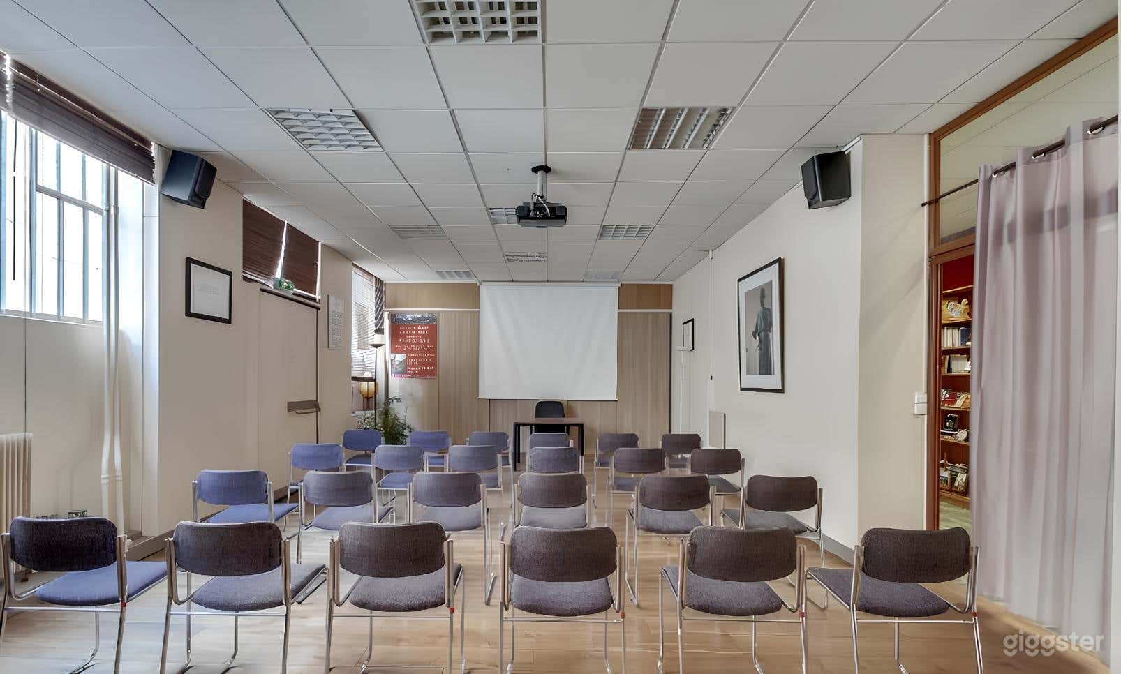 Photo de Community and Cultural hub 1