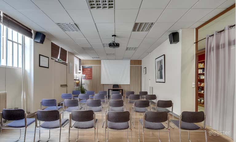 Community and Cultural hub 