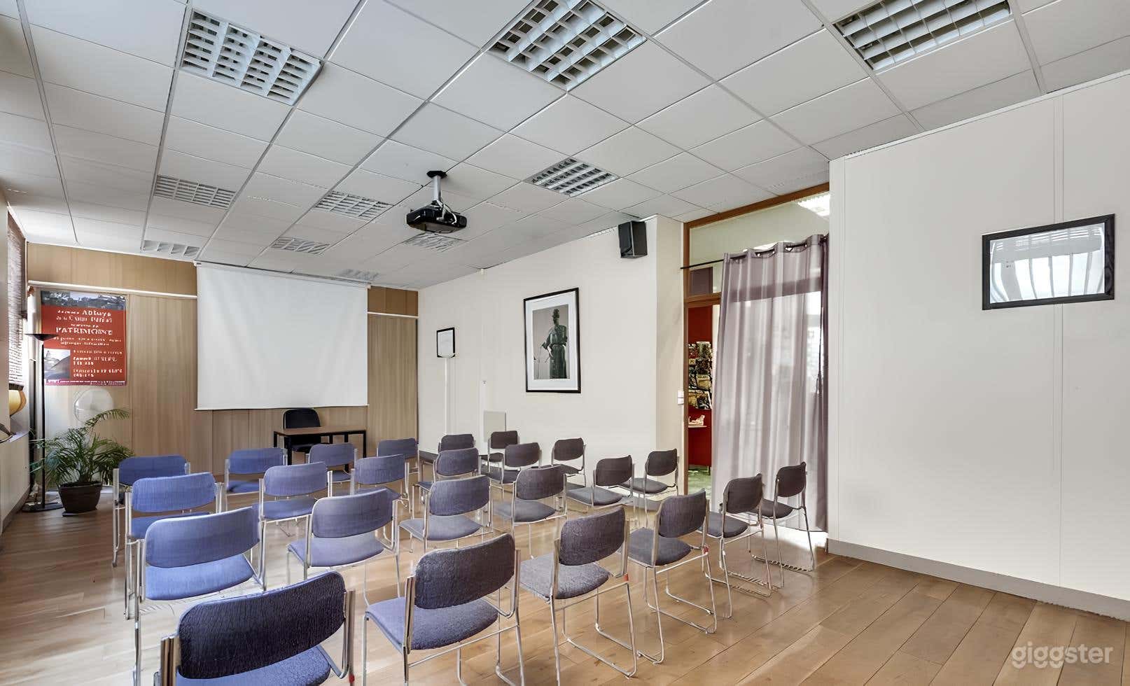Photo de Community and Cultural hub 2
