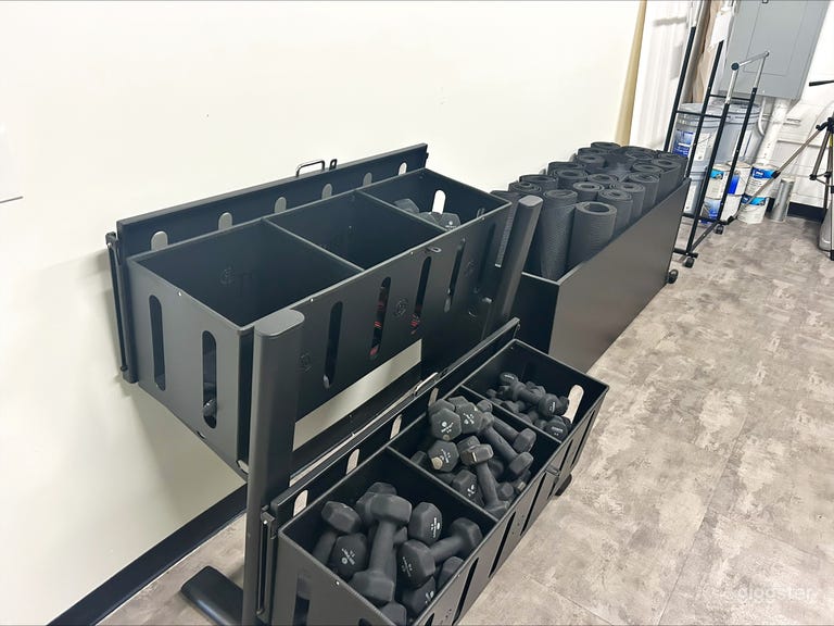  High-End West Hollywood Dance Studio with Lights and Sound 