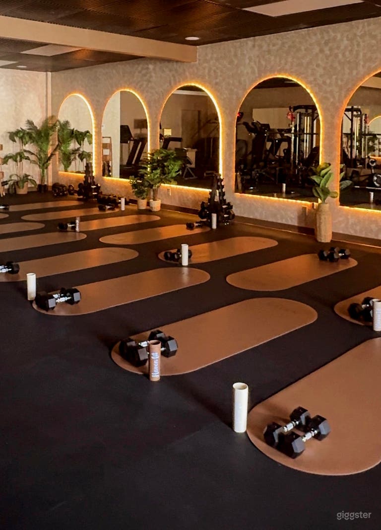  Club de Fitness y Bienestar 