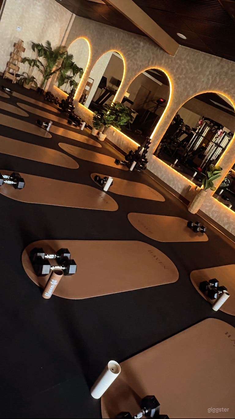  Club de Fitness y Bienestar 