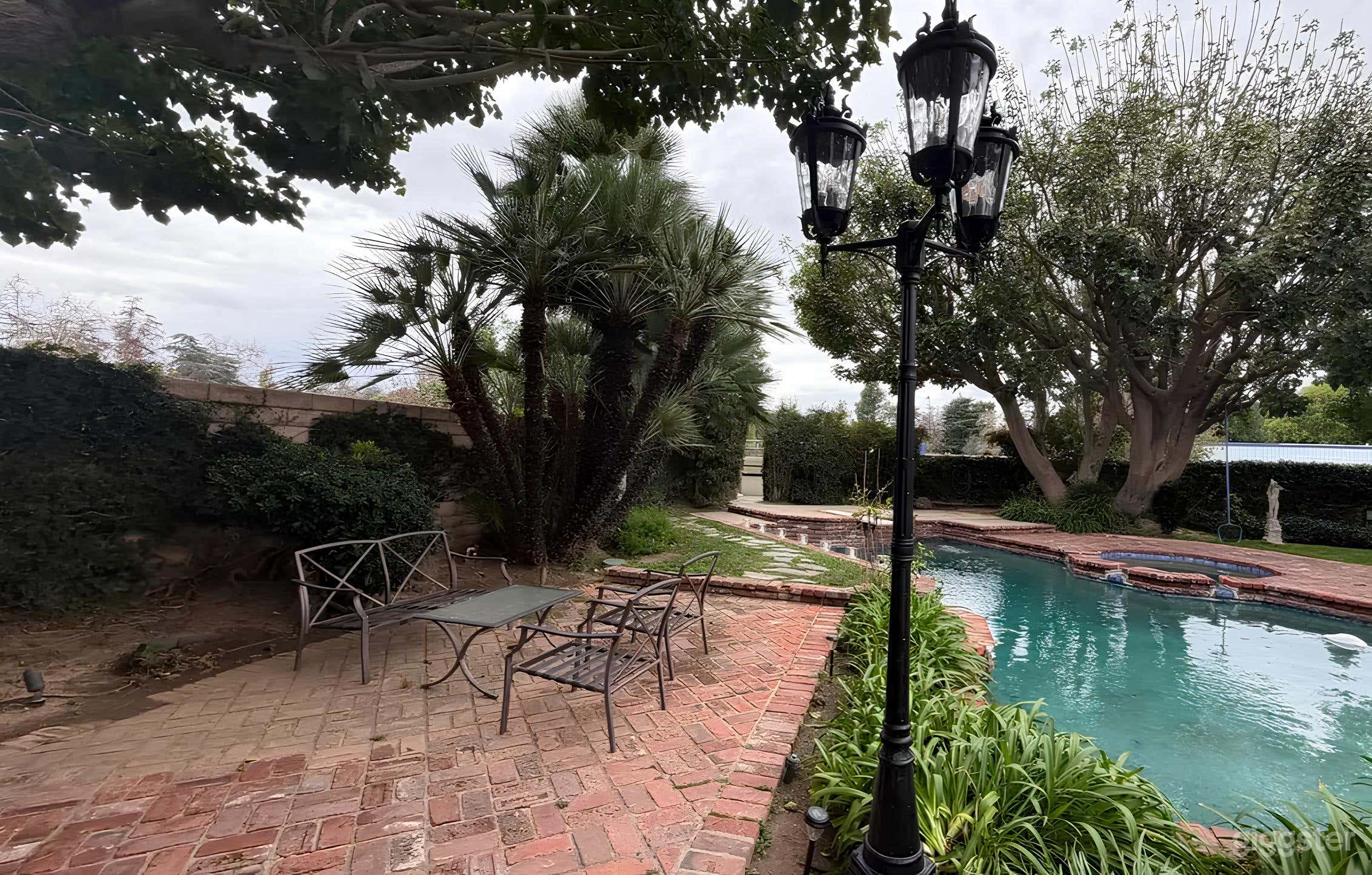 Luxurious Resort Style Pool for Filming Photo 1