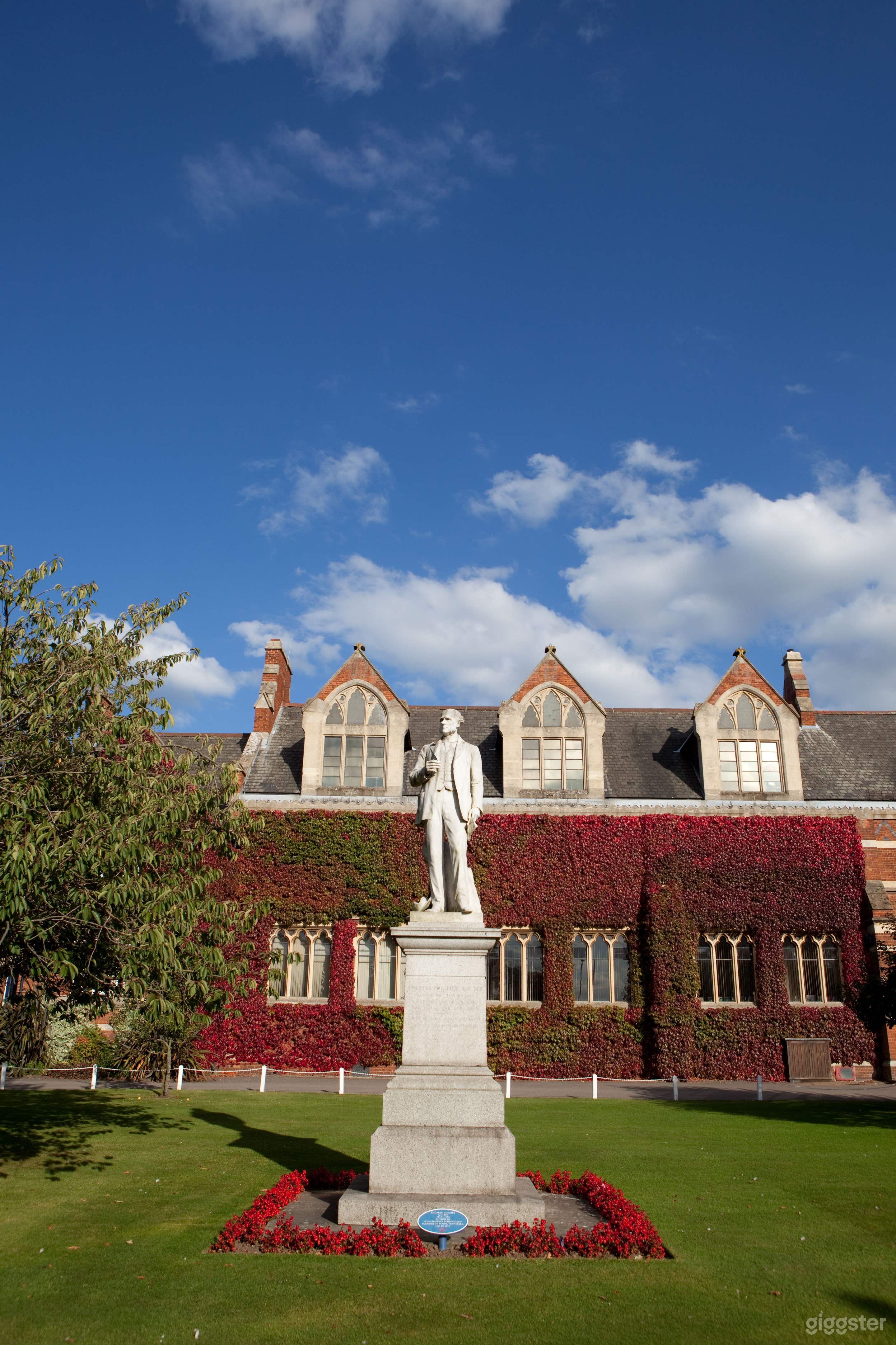 Temple Reading Room Photo 2
