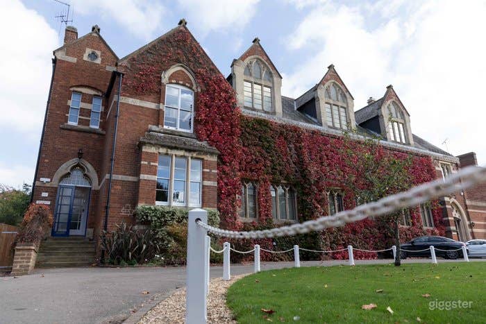 Temple Reading Room Photo 4