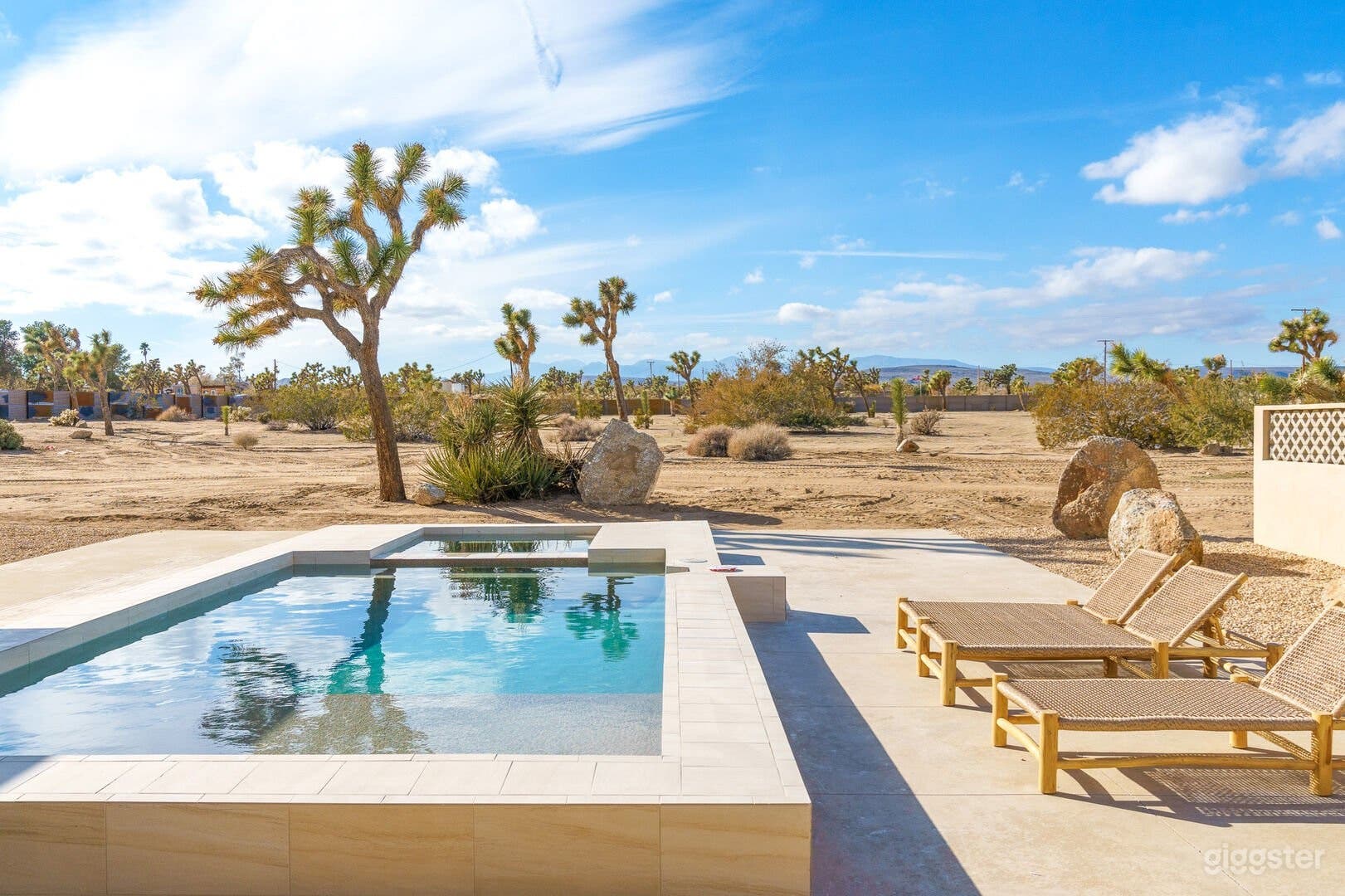 Sand Desert Pool Photo 4