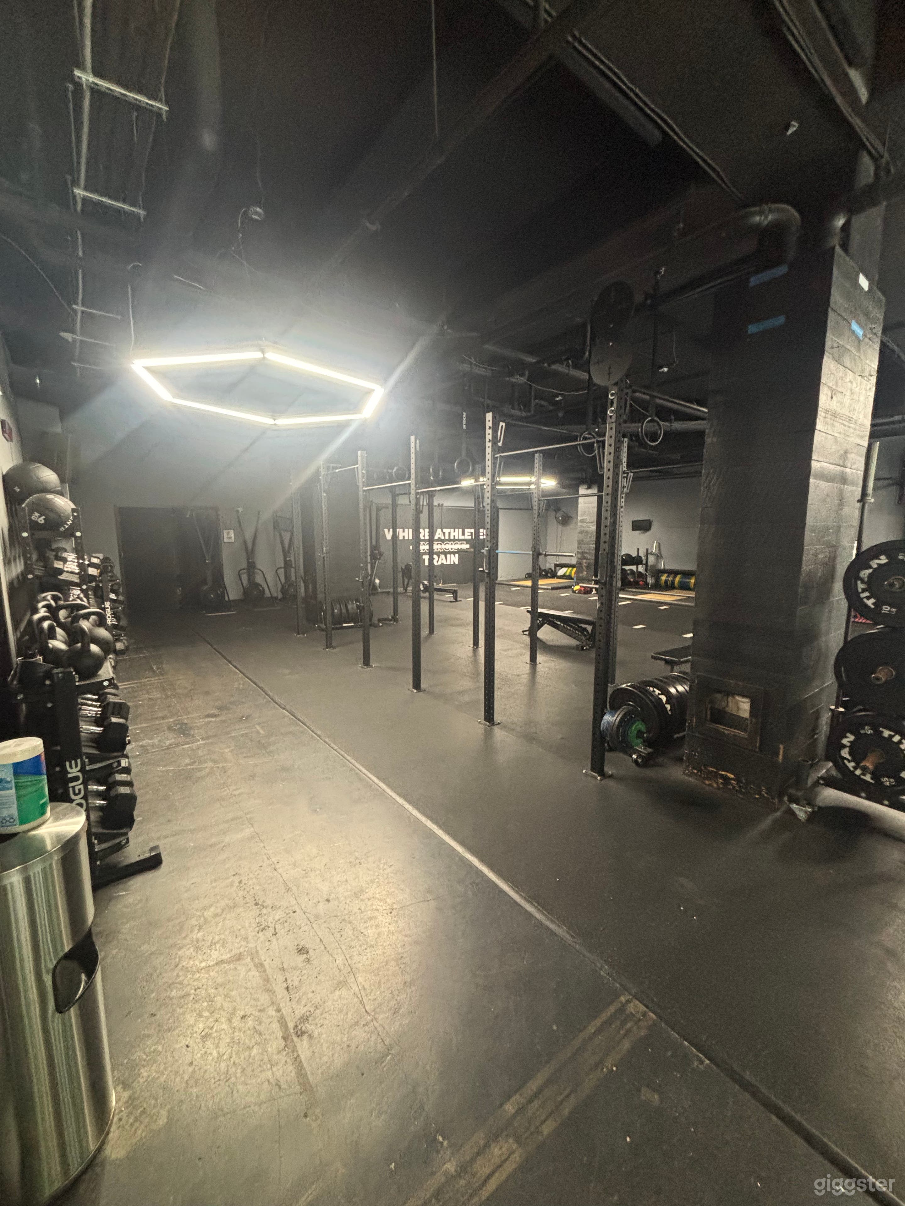 Large Open Space Primarily for Fitness and Wellness Photo 3