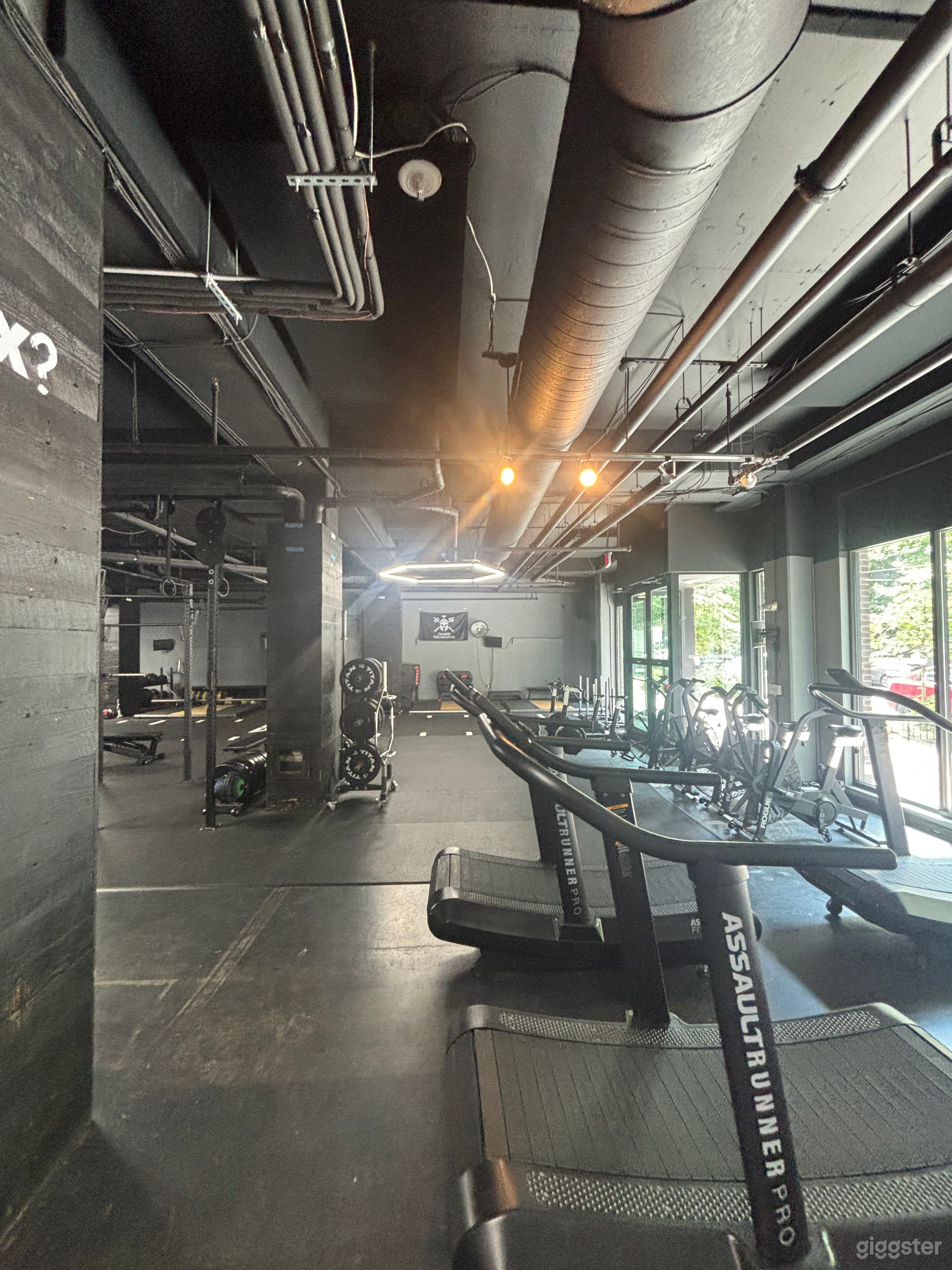 Large Open Space Primarily for Fitness and Wellness Photo 1
