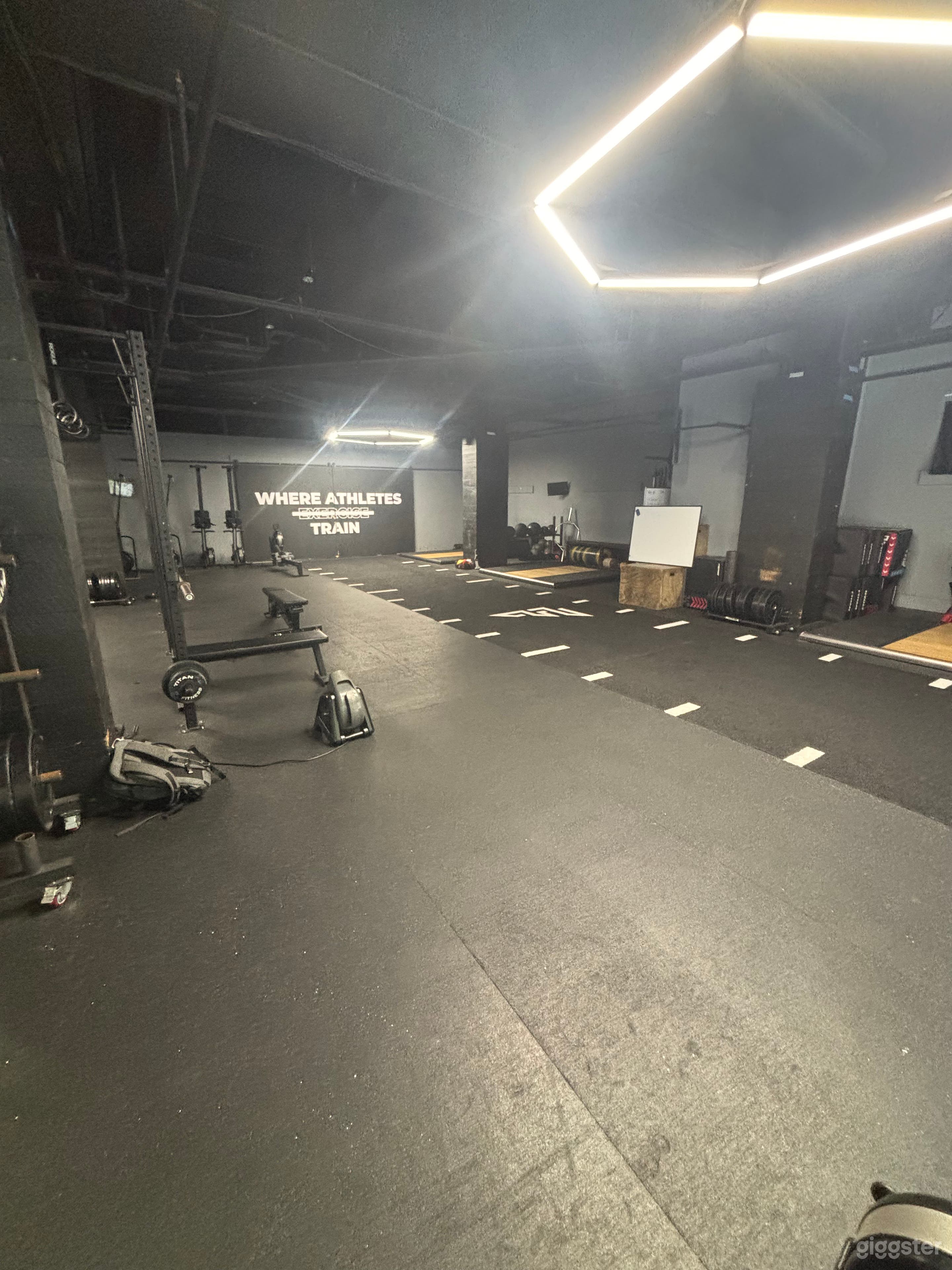 Large Open Space Primarily for Fitness and Wellness Photo 4