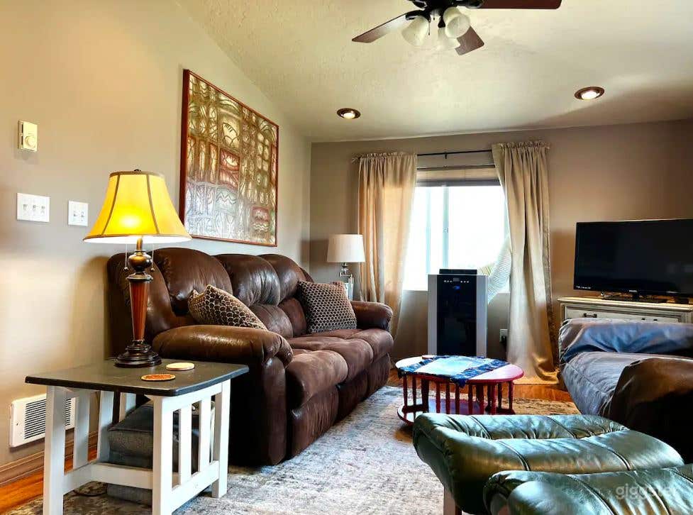 Lovely 2-BR Apartment in Hot SpringS, MT Photo 1