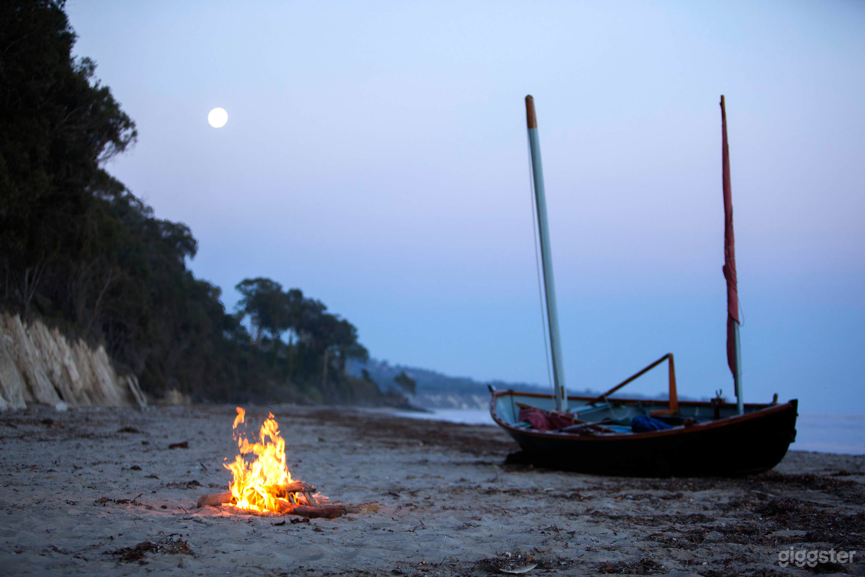 1800 Style Handmade Sail Boat Photo 4