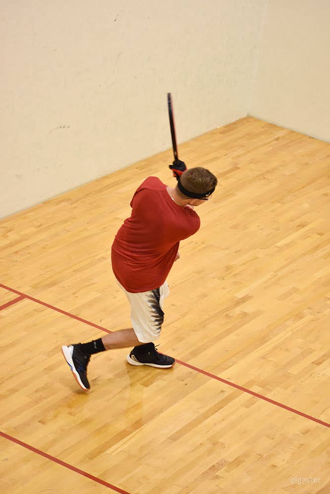 Racquetball Court  Photo 4