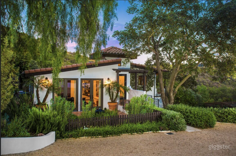  Topanga Home with Ocean View 
