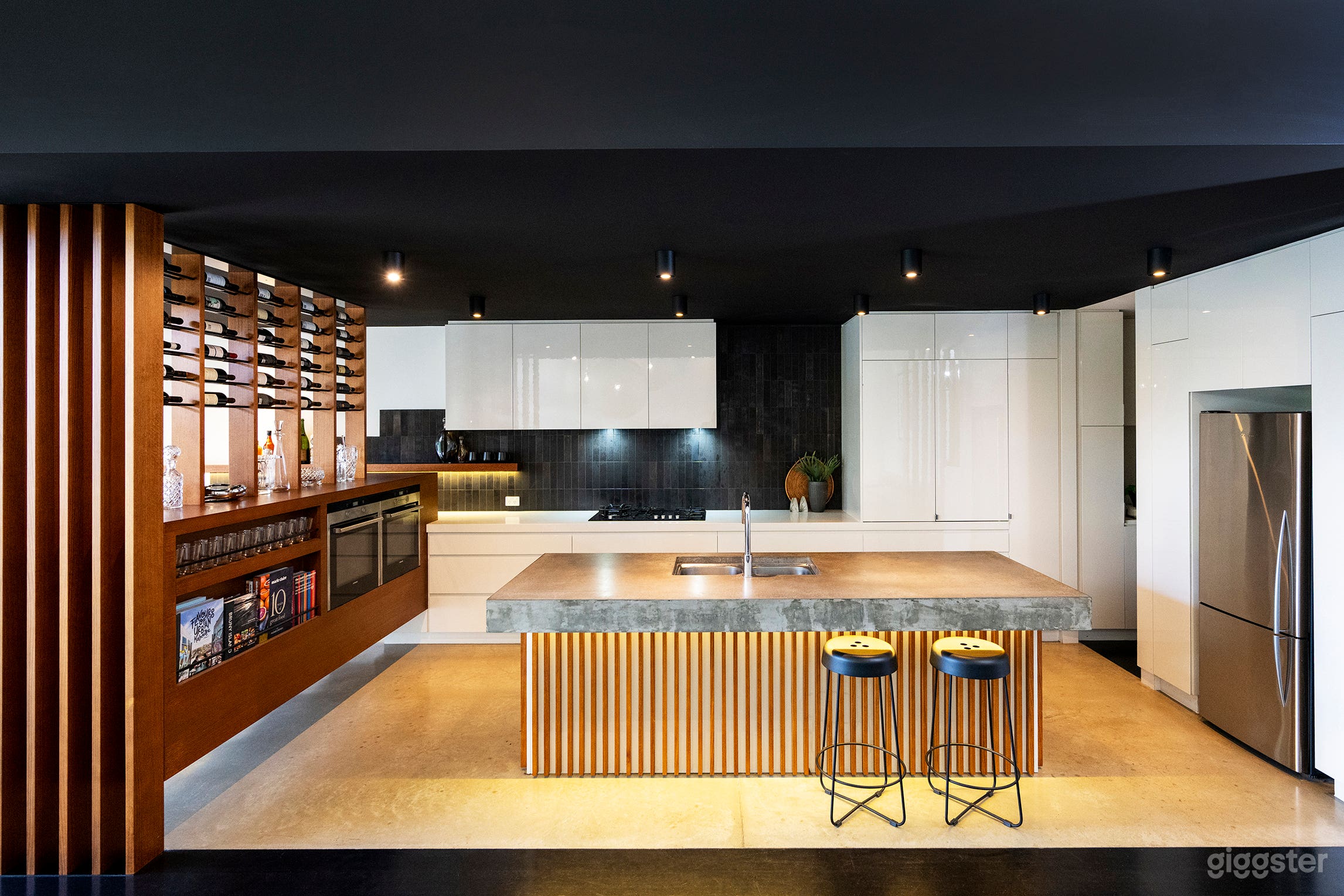 Architectural Victorian Home with Modern Extension Photo 4