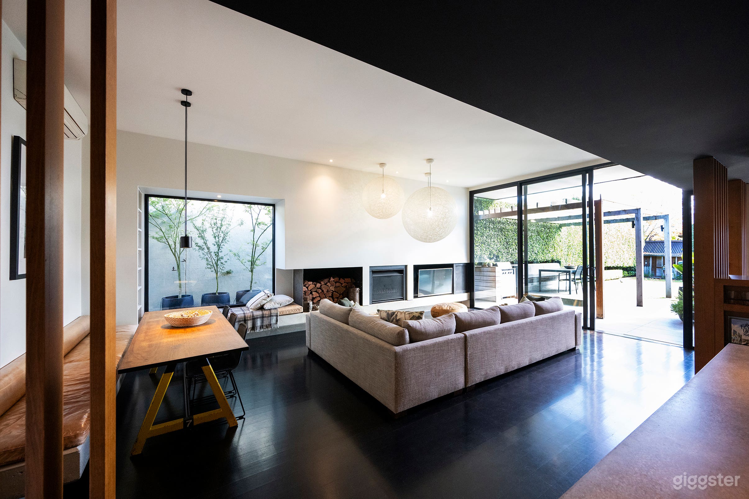 Architectural Victorian Home with Modern Extension Photo 3