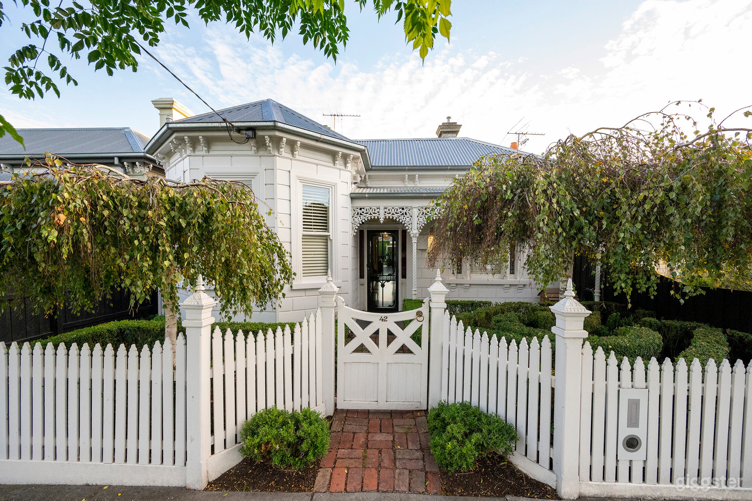Architectural Victorian Home with Modern Extension Photo 2