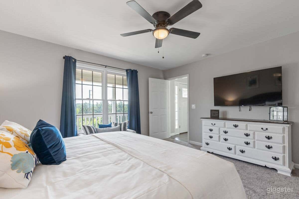 Explore Historic DT In This Cozy Open Air 5BR Stay Photo 3