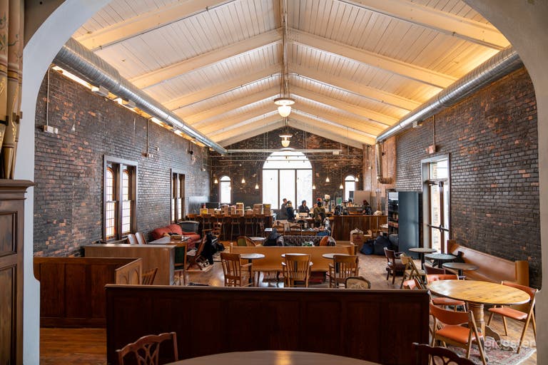  The Congregation Detroit - Full Venue 