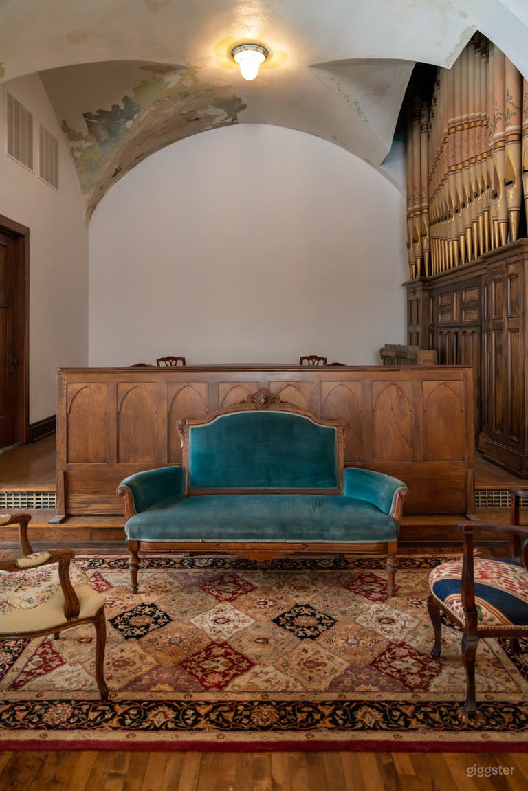  The Congregation Detroit - Full Venue 