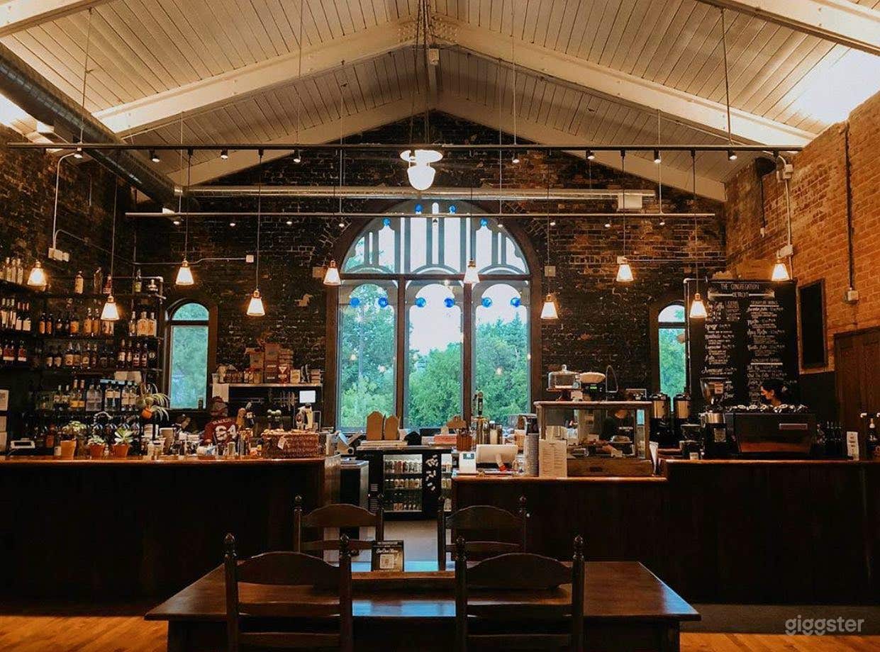 The Congregation Detroit - Full Venue Photo 3