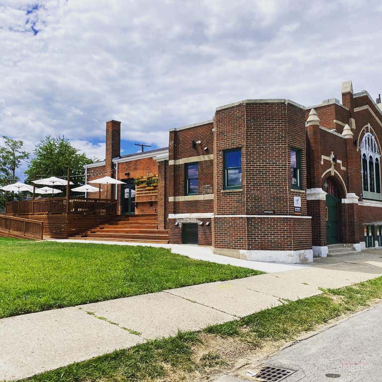  The Congregation Detroit - Full Venue 