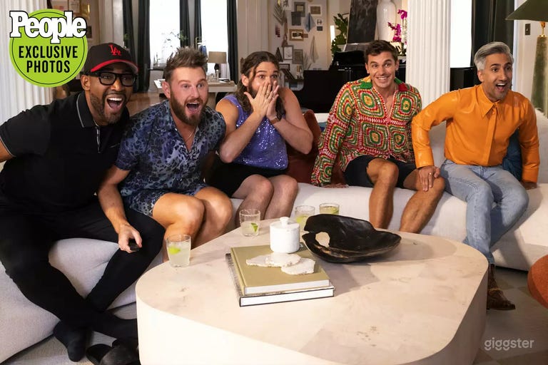  Queer Eye on Netflix
Loft Location for season 7  