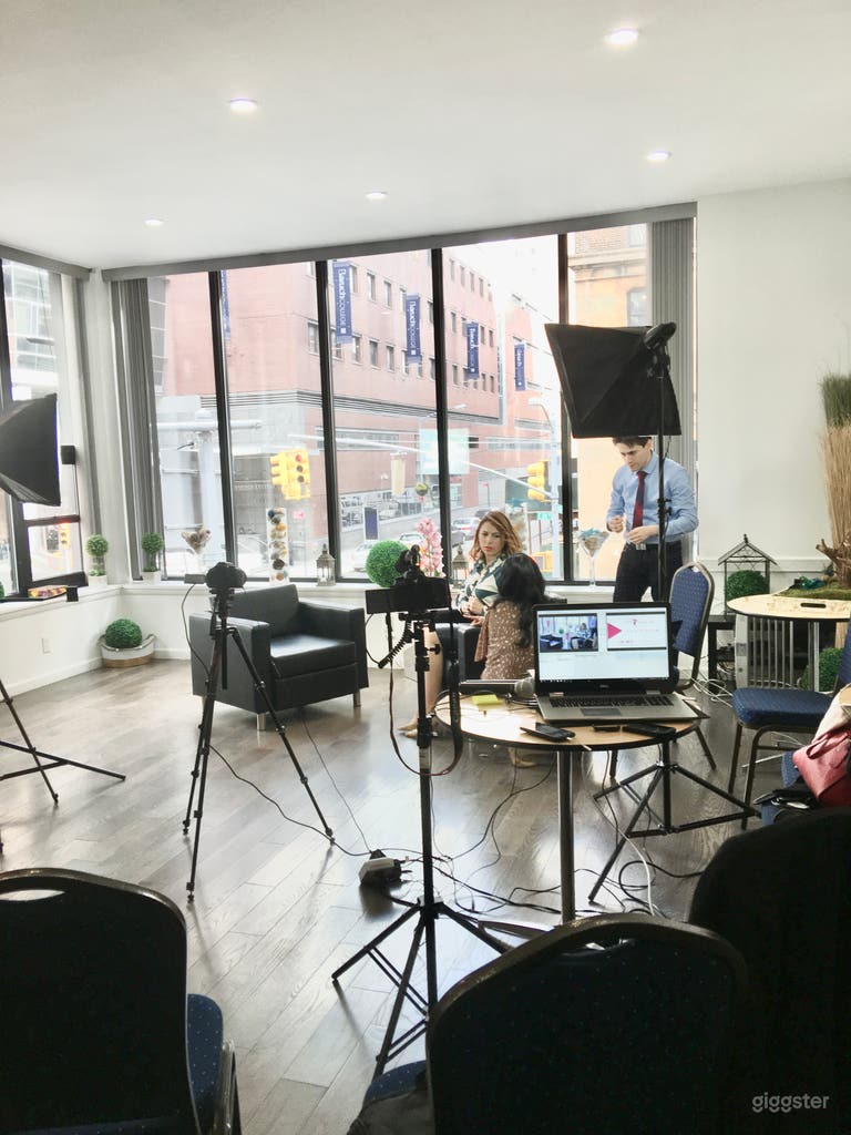  Production and Video Conference 