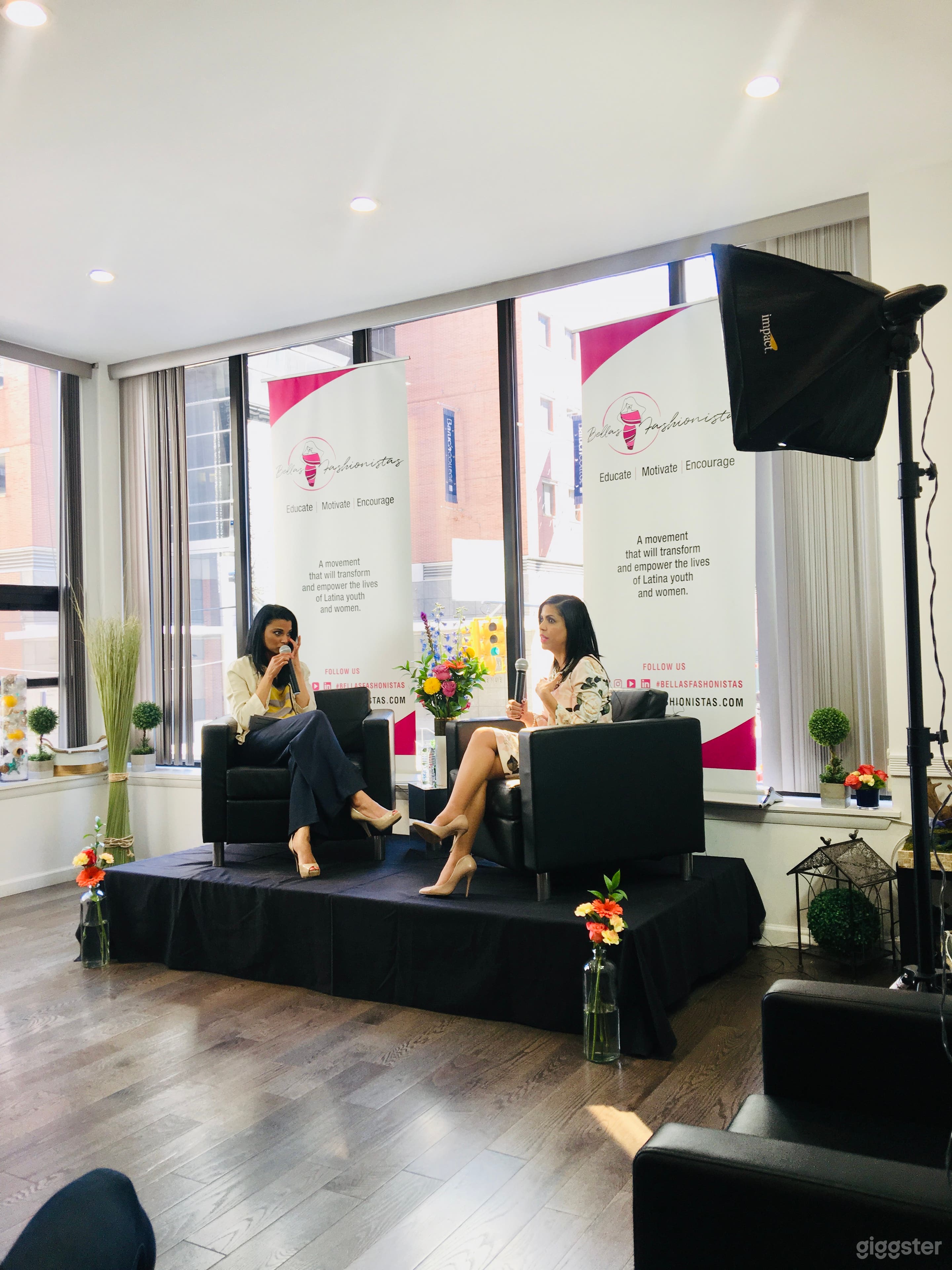 Production and Video Conference