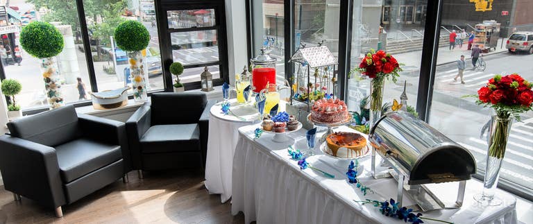  Dessert Party Table 